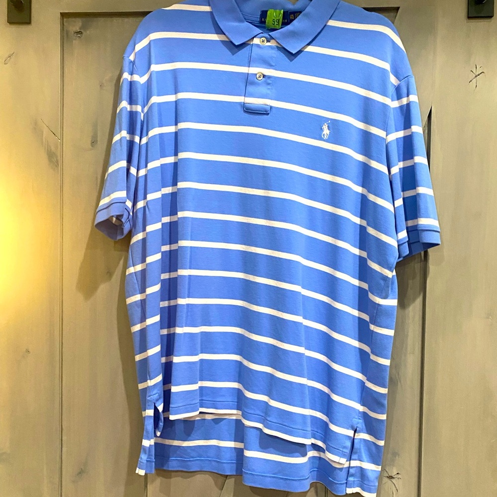 Mens polo shirt